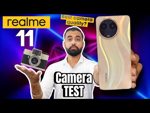 Realme 11 5g Detailed CAMERA TEST - 108Mp beast camera