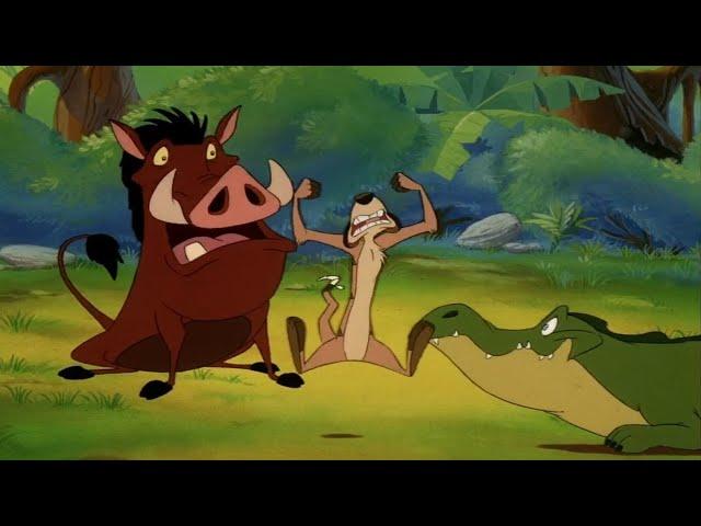 Timon & Pumbaa - Never Everglades Full Episodes