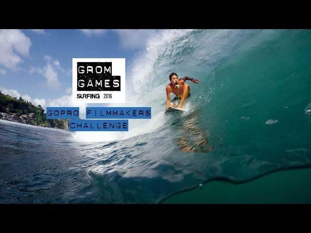 GoPro Surf: Grom Games - Ep. 1