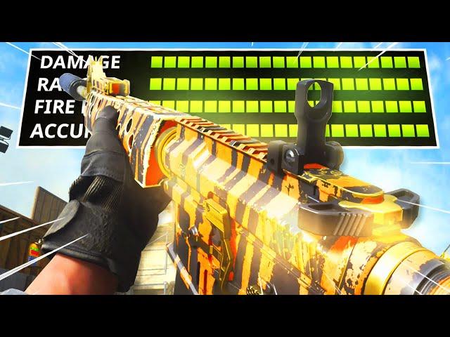 How to Create the Best M4A1 Class Setup Possible in WARZONE! Best M4A1 Class Setup (CoD MW)