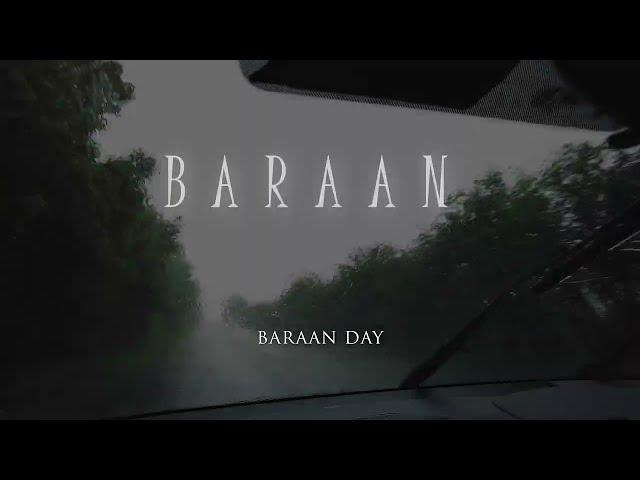 Baraan | Saf. K | Pashto New Song 2024 | Sahib Shah Sabir