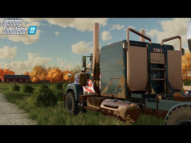 LIVE: LAST HARVEST AND STREAM FOR FARMING SIMULATOR 22 | Survival Farming Multiplayer