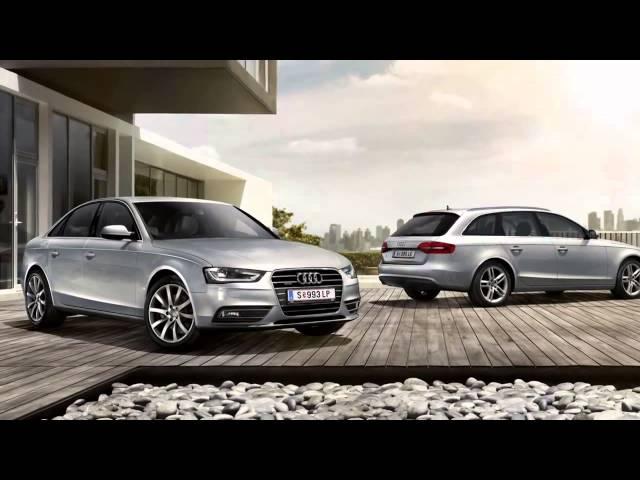 АвтоПульс. AUDI A4 - 2015. Видеообзор