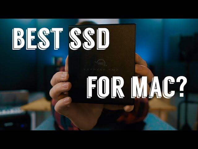 OWC EXPRESS 4M2 - DIY SSD - BEST MEMORY SOLUTION FOR MAC?!