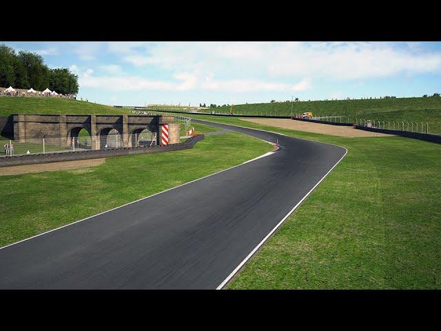 LFM / ACC Drive Endurance Series / 3 часа на двоих на Donington Park