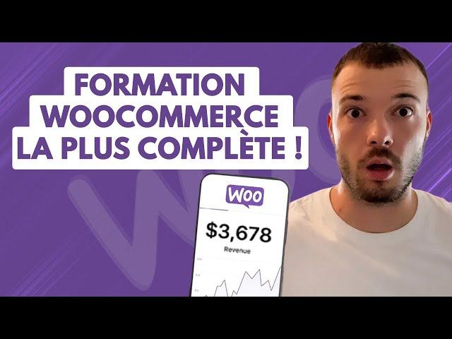 Tutoriel Woocommerce 2024 : Créez votre boutique professionnelle de A à Z !