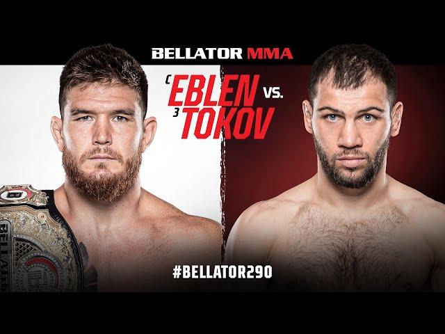 Bellator 290: Johnny Eblen vs. Anatoly Tokov | PREVIEW FEATURE