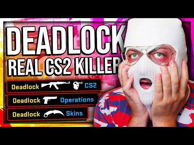 PLAYING DEADLOCK (THE REAL CS2 KILLER)