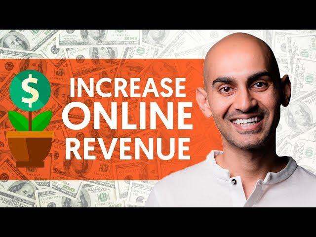 3 Easy Ways to Increase Your Online Revenue by 15% (or More) Without Acquiring New Customers