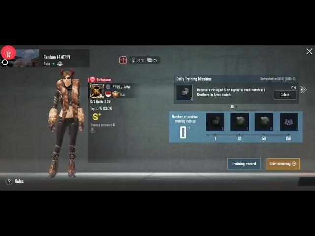 PUBG MOBILE langsung sekarang！