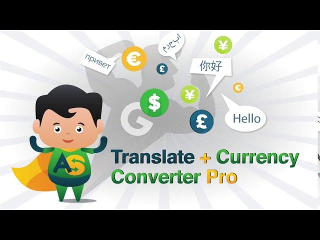 First Time Set Up For Translate & Currency Converter Pro on Your Shopify Store