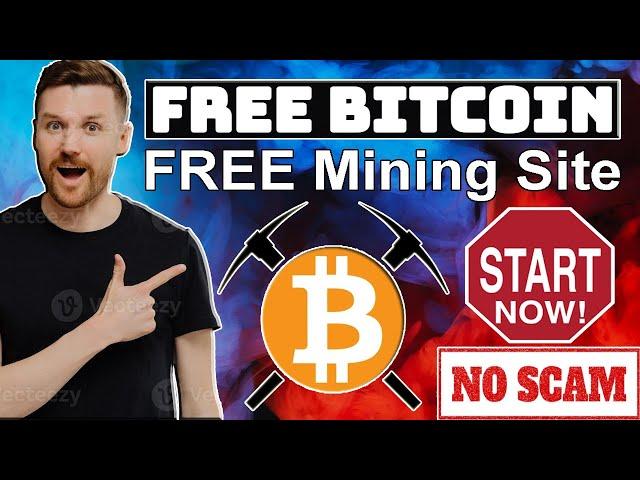 Best Free Bitcoin Mining Website for iOS & Android | USA & Global Access! #bitcoin #crypto #usa