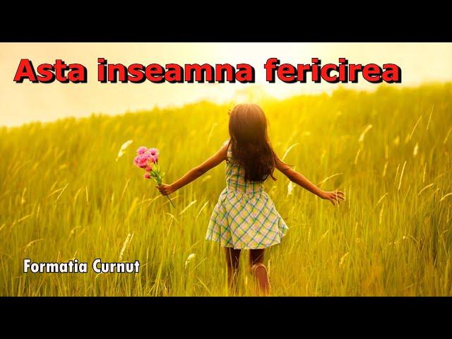 Formatia Curnut (Группа Курнуц) - Asta inseamna fericirea, cintece moldovenesti #curnut #курнуц