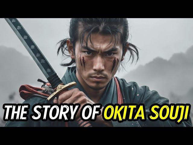 Who was OKITA SOUJI? - The Story of the Young Warrior of SHINSENGUMI