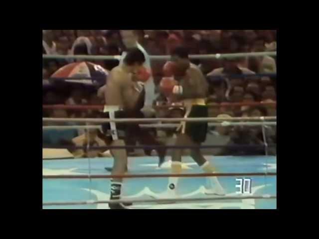 The Bloody Battle Of Bayamon: Alexis Arguello vs Alfredo Escalera