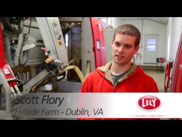 Lely Calm automatic calf feeder – Hillside Farm Testimonial (Canada)