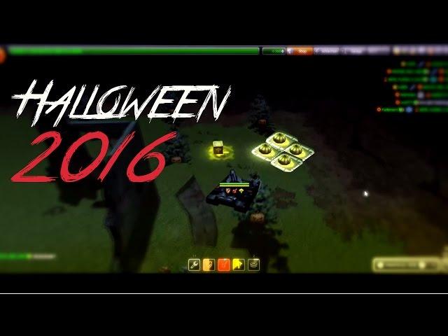 Tanki Online // Halloween 2016! Goldboxmontage // by Came.