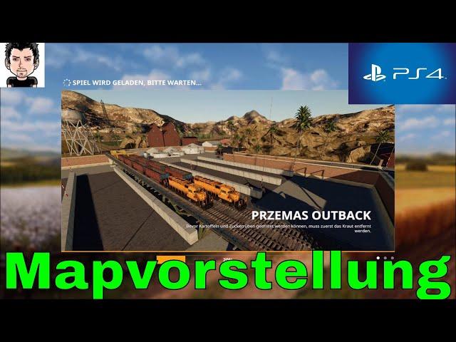 LS19 PS4 Modvorstellungen Mapvorstellung Farming Simulator 19