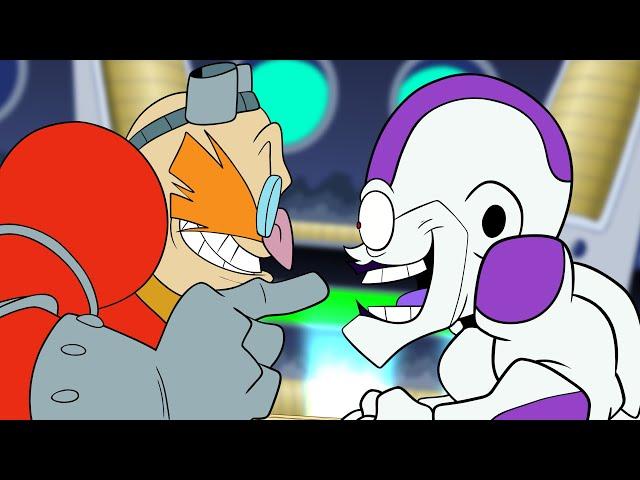 Frieza Vs Robotnik - Lythero