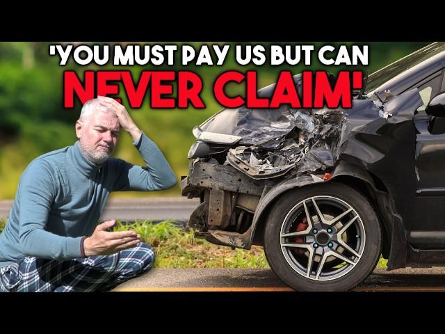 The Devious Car Insurance Scam Hidden In Your Policy!  And How to Deal With it