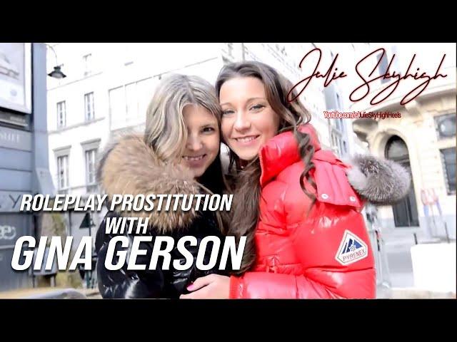 RolePlay Prostitution With Gina Gerson