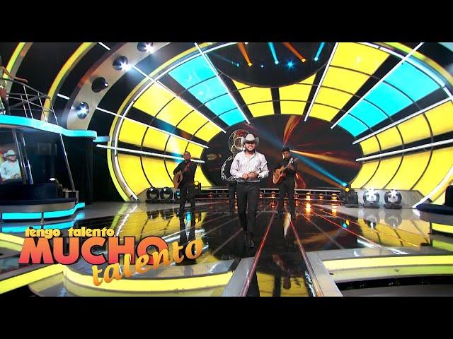 GERARDO ORTIZ "PARA QUE LASTIMARME" TTMT 16 GRAN FINAL RESULTADOS