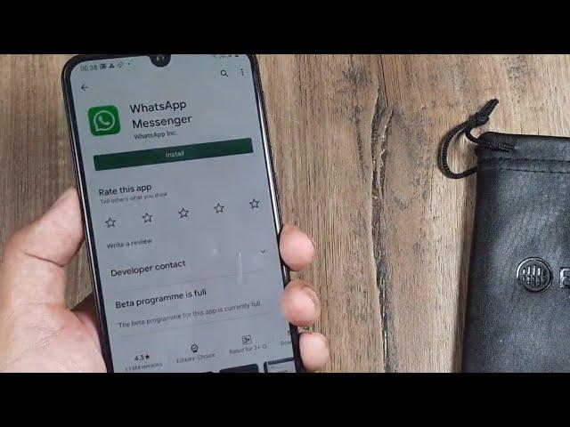 how to create whatsapp account