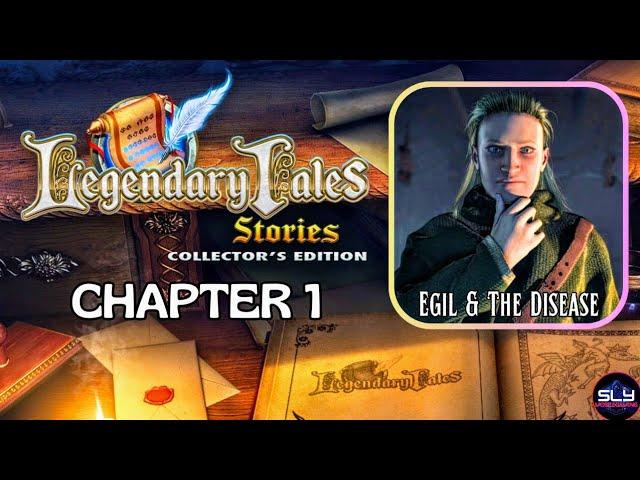 Legendary Tales 3 Chapter 1 Walkthrough