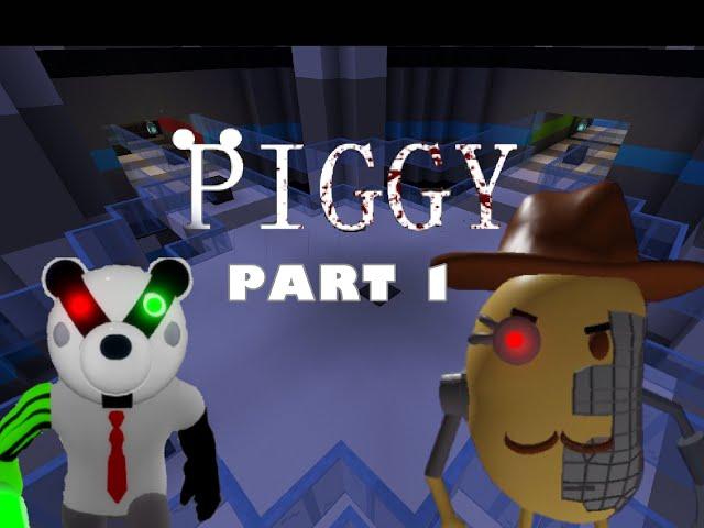 [Tutorial] ROBLOX PIGGY - How to build The Plant in Minecraft! [PART 1] Piggy - Chapter 12