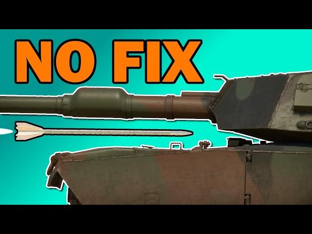 The Fatal M1 Abrams Armor Flaw In War Thunder