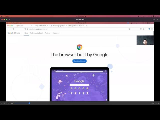 Install chrome on ubuntu