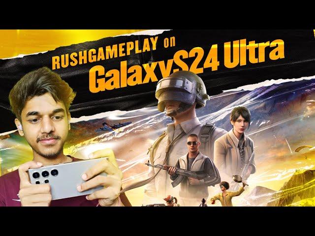 BGMI LIVE I FULL RUSH GAMEPLAY I BGMI LITE LIVE  - @INSANELION #PlayGalaxy