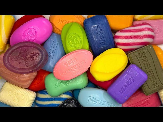 Soap opening HAUL / Leisurely Unpacking soap / Asmr No talking 175