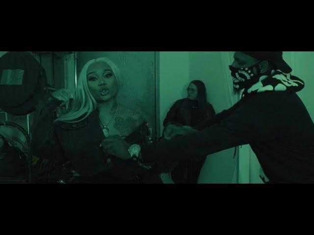 K GODDESS - ACTRESS (Official Video) Shot By: @GoddyWoddyz