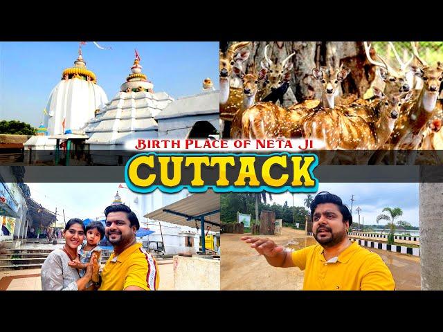 Top 8 Places to visit in Cuttack | Timings, Tickets and all Tourist places Cuttack, Odisha