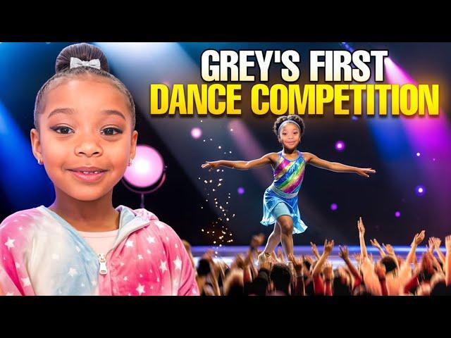 Grey's first dance competition of 2021!