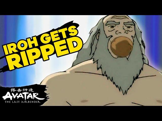 Iroh Breaks out of Fire Nation Prison  Full Scene | Avatar: The Last Airbender