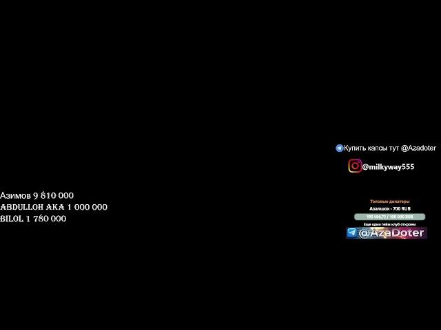 A3A4TOSTOBOY,Ares,Nodir,Xudya,Amal VS Ot1ck,Colapse,Nur1comeback,Taysn,Kazuya bo5 full revansh (+)