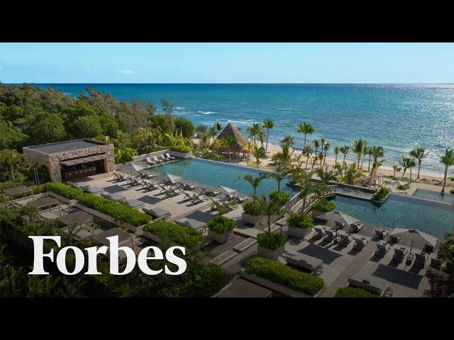 Why Marriott, Hyatt And Other Hotel Giants Are Going All In On All-Inclusive Resorts | Forbes