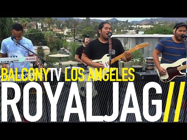 ROYALJAG - JUNGLE (BalconyTV)