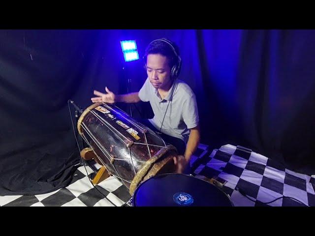 Lagu kalem enak dibuat Jaranan - Megat Tresno cover