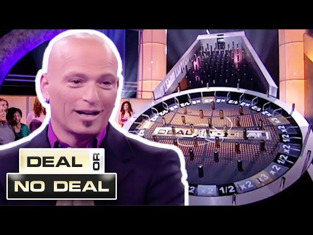 The Deal Wheel! | Deal or No Deal US | S03 E21 | Deal or No Deal Universe