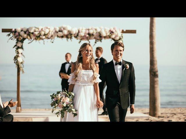 JUST MARRIED! Mr & Mrs OLSSON-DELÉR! | VLOG³ 26