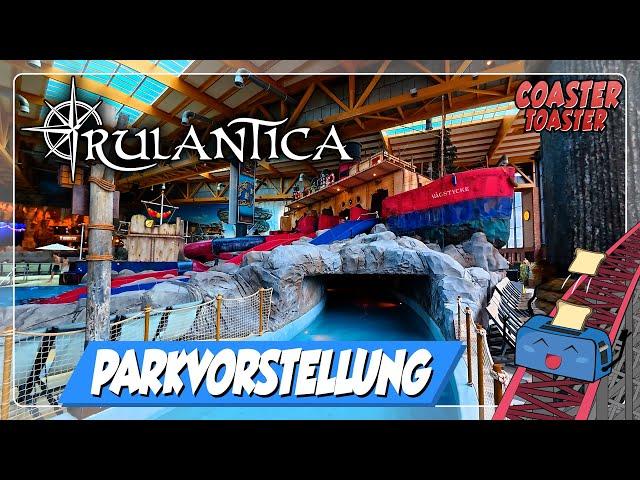 Rulantica - Die schöne Wasserwelt des Europa-Park | Parkvorstellung