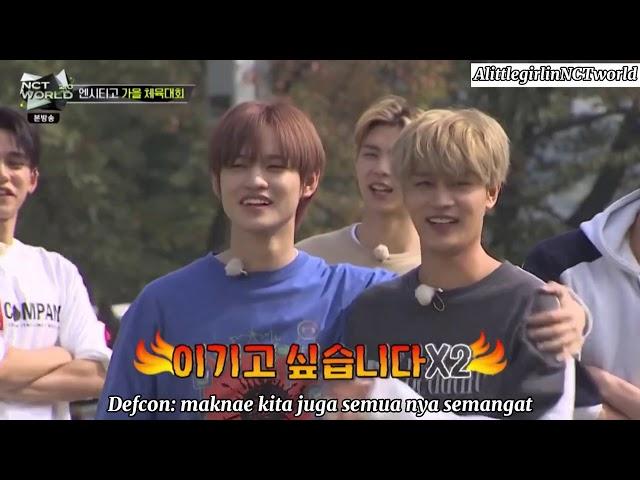 NCT WORLD 2.0 [SUB INDO] Ep.3 part 1