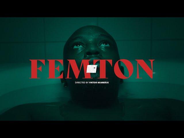 Migi - Femton (Official Video)