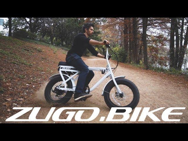 ZuGo RHINO E-Bike | Fast, Powerful, and Fun | Up to 25mph Performance