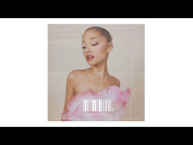 [FREE] ARIANA GRANDE TYPE BEAT "LOSING YOU"