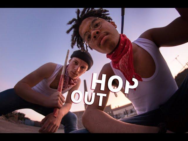 All-Turn - Hop Out  (Dir. by Lukas Gevaert)