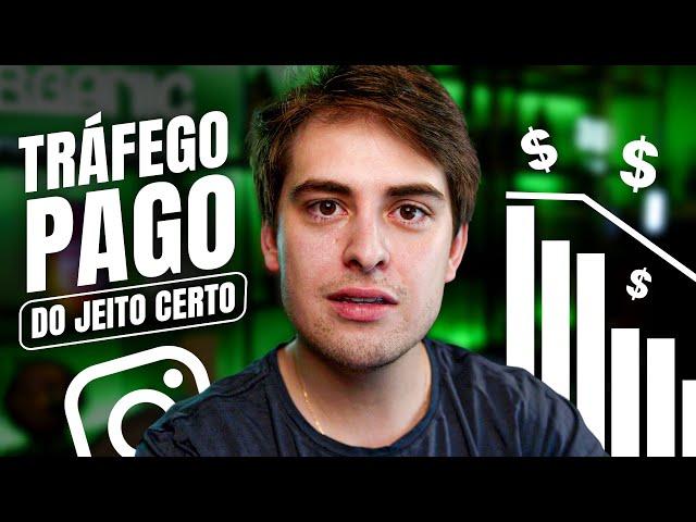 DESCUBRA o SEGREDO dos ANÚNCIOS no INSTAGRAM: Como Usar o TRÁFEGO PAGO de forma inteligente!